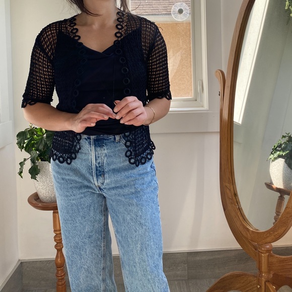 Unique crotchet cover - Picture 2 of 11